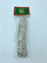 Load image into Gallery viewer, White Sage Smudge Sticks - Large - 6 pieces
