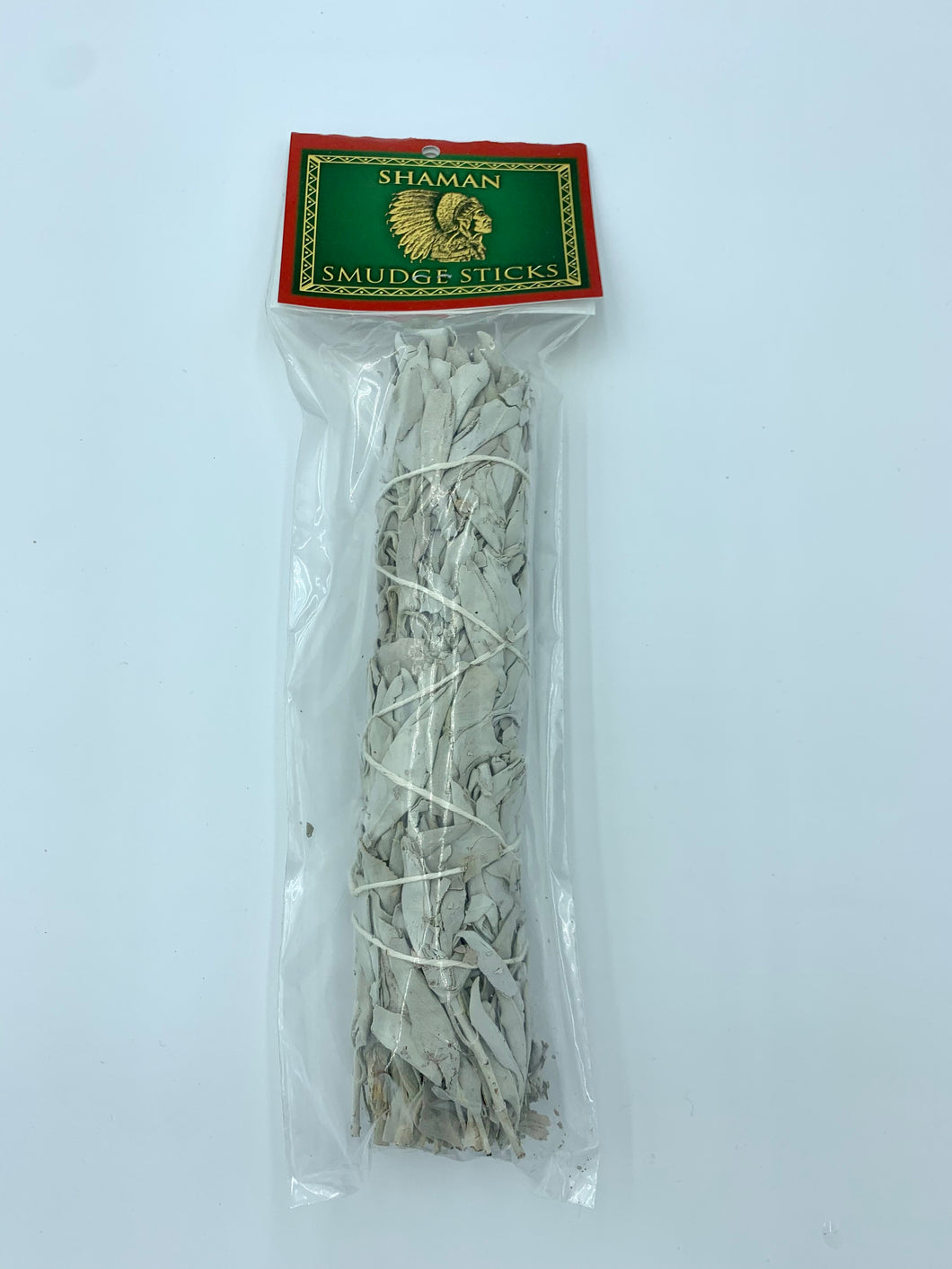 White Sage Smudge Sticks - Large - 6 pieces