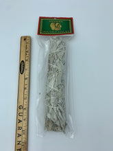 Load image into Gallery viewer, White Sage Smudge Sticks - Large - 6 pieces
