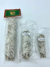 Load image into Gallery viewer, White Sage Smudge Sticks - Medium - Single
