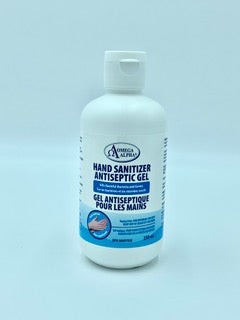 Hand Sanitizer Antiseptic Gel - 25- ml squeeze bottle